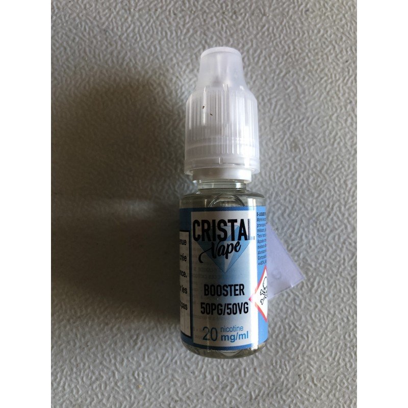 elfbar nachfüll pod läuft aus Booster nicotine - booster de e-liquide main image 0